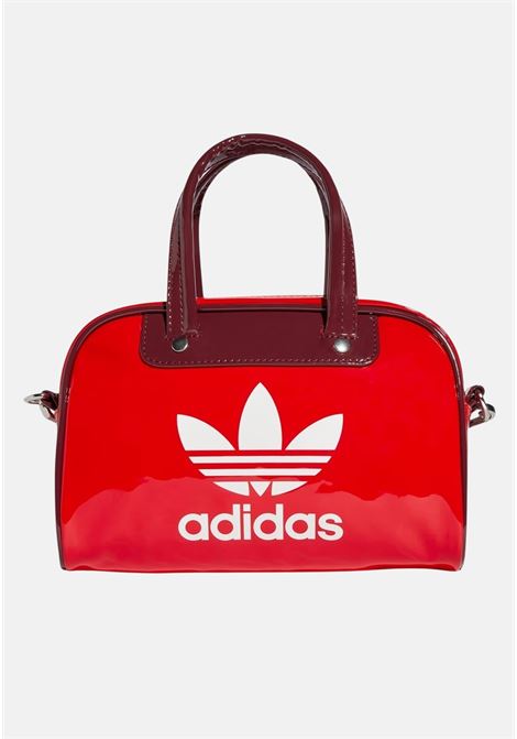 adidas Adicolor red bowling bag for women ADIDAS ORIGINALS | JJ4277.